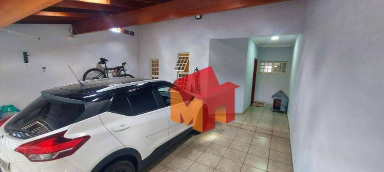 Imagem Casa com 3 Quartos à Venda, 131 m² em Jardim Nielsen Ville - Americana Imagem Casa com 3 Quartos à Venda, 131 m² em Jardim Nielsen Ville - Americana