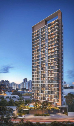 Apartamento com 2 Quartos à Venda, 54 m²em Coco - Fortaleza