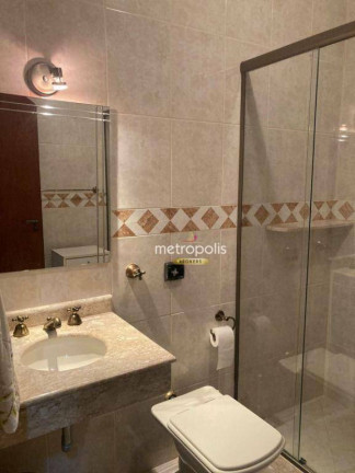 Imagem Sobrado com 3 Quartos à Venda, 172 m² em Campestre - Santo André