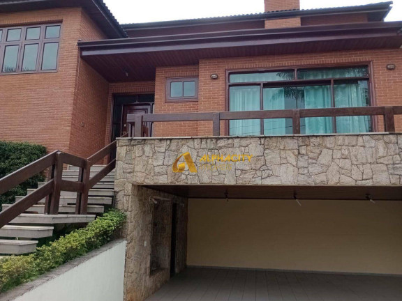 Imagem Casa com 4 Quartos à Venda ou Locação, 500 m² em Residencial Dez (alphaville) - Santana De Parnaíba Imagem Casa com 4 Quartos à Venda ou Locação, 500 m² em Residencial Dez (alphaville) - Santana De Parnaíba