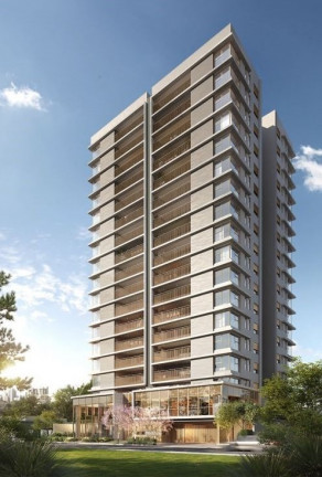 Apartamento com 2 Quartos à Venda, 102 m² em Moema - São Paulo
