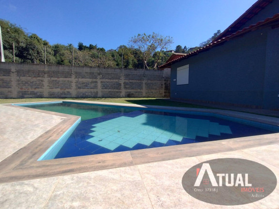 Imagem Casa com 3 Quartos à Venda, 110 m² em Estância San Remo - Atibaia