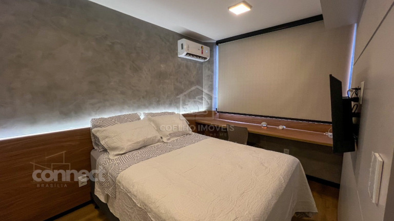 Imagem Apartamento com 1 Quarto à Venda, 32 m² em Asa Norte - Brasília