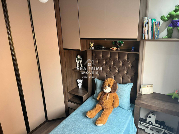 Imagem Apartamento com 3 Quartos à Venda, 65 m² em Parque Residencial Flamboyant - São José Dos Campos