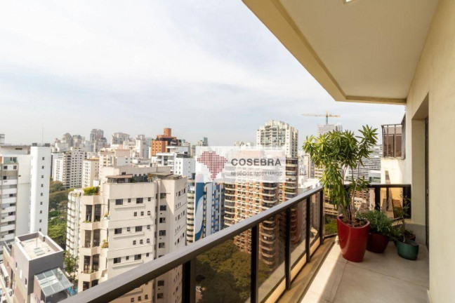 Imagem Cobertura com 3 Quartos à Venda, 362 m² em Vila Nova Conceição - São Paulo Imagem Cobertura com 3 Quartos à Venda, 362 m² em Vila Nova Conceição - São Paulo