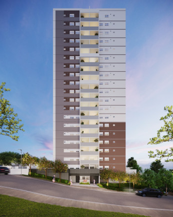 Imóvel com 2 Quartos à Venda, 84 m² em Vila Guilhermina - São Paulo