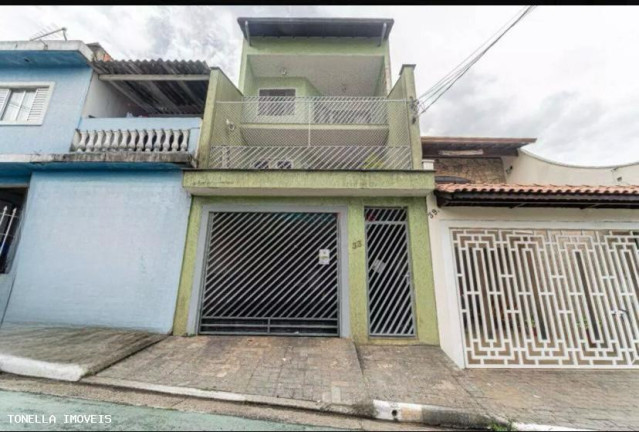 Imagem Casa com 3 Quartos à Venda, 300 m² em Cipava - Osasco Imagem Casa com 3 Quartos à Venda, 300 m² em Cipava - Osasco
