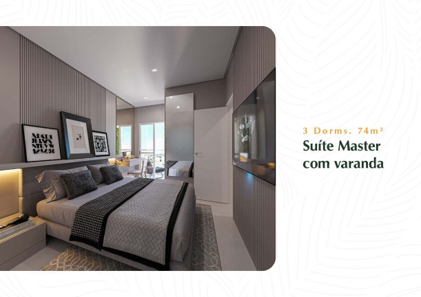 Imagem Imóvel com 3 Quartos à Venda, 74 m² em Centro - Jacareí Imagem Imóvel com 3 Quartos à Venda, 74 m² em Centro - Jacareí