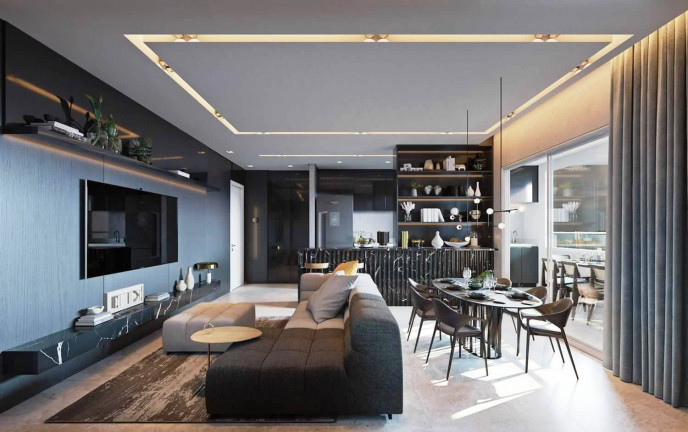 Imagem Apartamento com 2 Quartos à Venda, 66 m² em Parque Prado - Campinas Imagem Apartamento com 2 Quartos à Venda, 66 m² em Parque Prado - Campinas