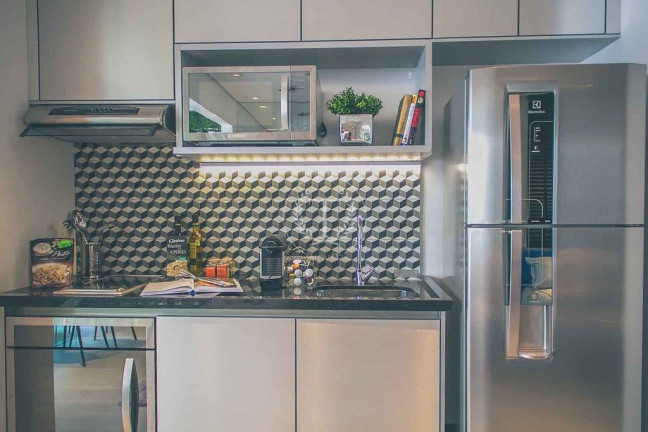 Imagem Apartamento com 1 Quarto à Venda, 70 m² em Campo Belo - São Paulo Imagem Apartamento com 1 Quarto à Venda, 70 m² em Campo Belo - São Paulo