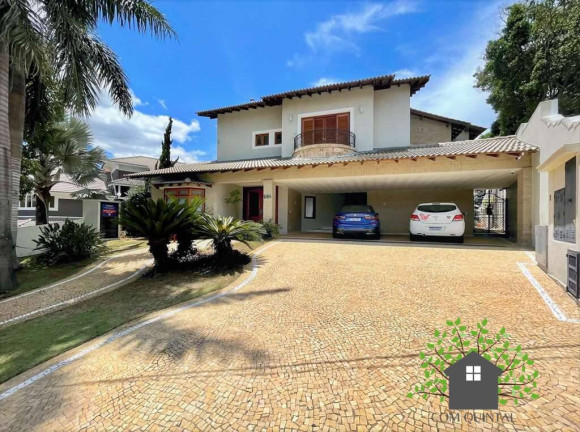 Casa com 5 Quartos à Venda, 1.315 m² em São Paulo Ii - Cotia