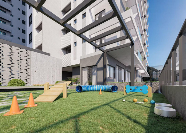 Imagem Imóvel com 2 Quartos à Venda, 86 m² em Fazenda - Itajaí