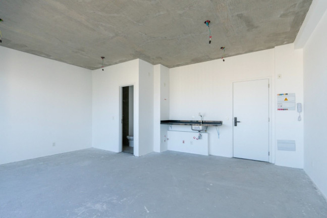Imagem Studio com 1 Quarto à Venda, 43 m² em Vila Olímpia - São Paulo Imagem Studio com 1 Quarto à Venda, 43 m² em Vila Olímpia - São Paulo