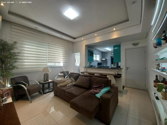 Imagem Apartamento com 3 Quartos à Venda, 84 m² em José Menino - Santos Imagem Apartamento com 3 Quartos à Venda, 84 m² em José Menino - Santos
