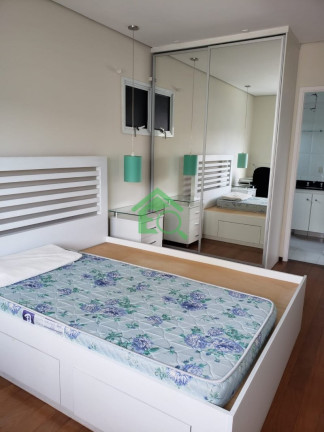 Imagem Apartamento com 3 Quartos à Venda, 132 m² em Santo Amaro - São Paulo