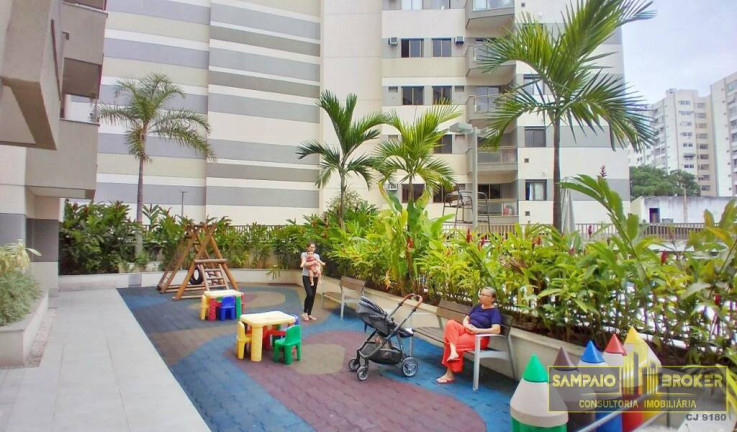 Imagem Apartamento com 2 Quartos para Alugar,  em Pechincha - Rio De Janeiro