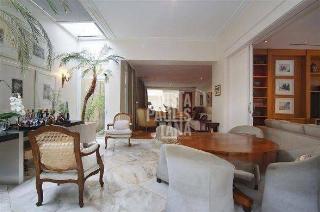 Imagem Casa com 4 Quartos à Venda, 837 m² em Vila Nova Conceição - São Paulo Imagem Casa com 4 Quartos à Venda, 837 m² em Vila Nova Conceição - São Paulo