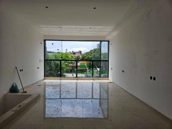Imagem Edifício Residencial à Venda ou Locação, 210 m² em Jardim - Santo André Imagem Edifício Residencial à Venda ou Locação, 210 m² em Jardim - Santo André