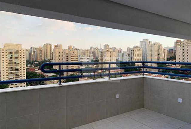 Imagem Cobertura com 4 Quartos à Venda, 210 m² em Pompéia - São Paulo