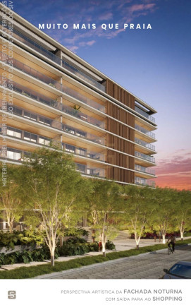 Imagem Cobertura com 4 Quartos à Venda, 264 m² em Riviera - Bertioga Imagem Cobertura com 4 Quartos à Venda, 264 m² em Riviera - Bertioga