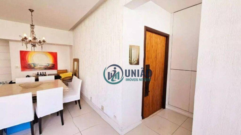 Imagem Apartamento com 3 Quartos à Venda, 125 m² em Icaraí - Niterói