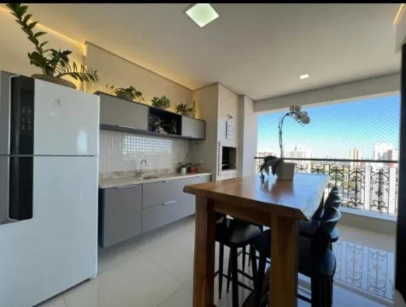 Imagem Apartamento com 4 Quartos à Venda, 182 m² em Jardim Das Américas - Cuiabá
