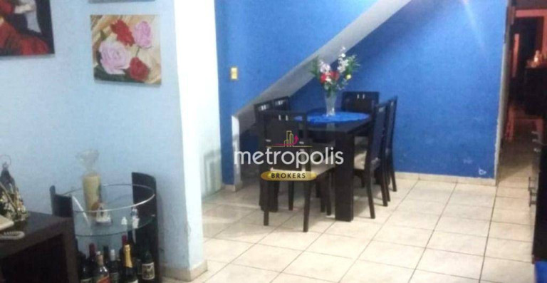 Imagem Sobrado com 5 Quartos à Venda, 190 m² em Vila Uras - São Bernardo Do Campo Imagem Sobrado com 5 Quartos à Venda, 190 m² em Vila Uras - São Bernardo Do Campo