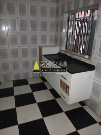 Imagem Casa com 2 Quartos à Venda, 70 m² em Piraporinha - Diadema Imagem Casa com 2 Quartos à Venda, 70 m² em Piraporinha - Diadema