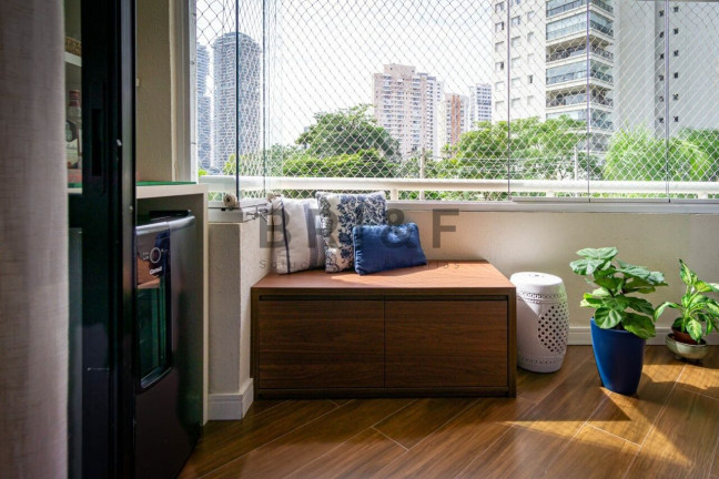 Imagem Apartamento com 3 Quartos à Venda, 117 m² em Santo Amaro - São Paulo Imagem Apartamento com 3 Quartos à Venda, 117 m² em Santo Amaro - São Paulo
