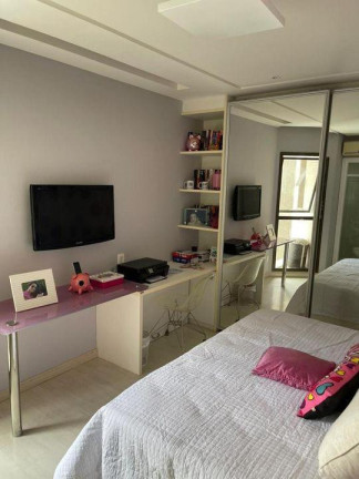 Imagem Apartamento com 3 Quartos à Venda, 126 m² em Alto Do Parque - Salvador