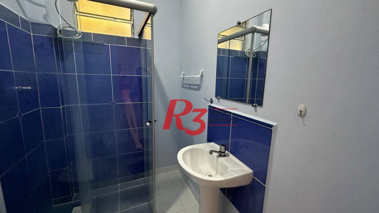 Imagem Apartamento com 1 Quarto à Venda, 63 m² em Boqueirão - Santos Imagem Apartamento com 1 Quarto à Venda, 63 m² em Boqueirão - Santos