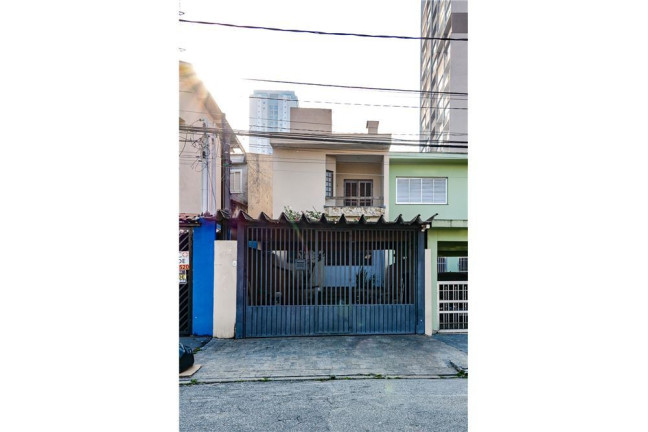 Imagem Casa com 4 Quartos à Venda, 280 m² em Vila Mariana - São Paulo Imagem Casa com 4 Quartos à Venda, 280 m² em Vila Mariana - São Paulo