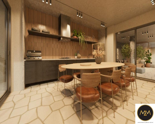 Imagem Apartamento com 3 Quartos à Venda, 100 m² em Jardim Brasília - Cabedelo