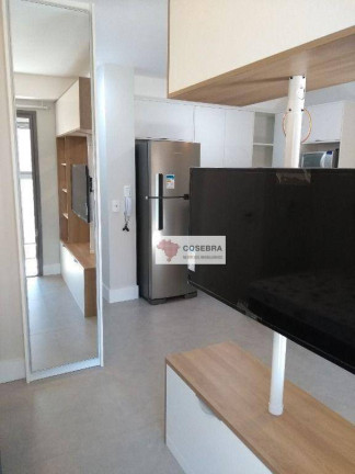 Imagem Apartamento com 1 Quarto para Alugar, 36 m² em Itaim Bibi - São Paulo Imagem Apartamento com 1 Quarto para Alugar, 36 m² em Itaim Bibi - São Paulo