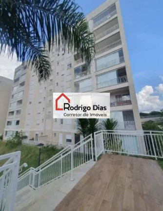 Imagem Apartamento com 2 Quartos à Venda, 68 m² em Jardim Tereza Cristina - Jundiaí