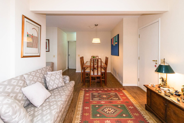 Imagem Apartamento com 3 Quartos à Venda, 108 m² em Campo Belo - São Paulo Imagem Apartamento com 3 Quartos à Venda, 108 m² em Campo Belo - São Paulo
