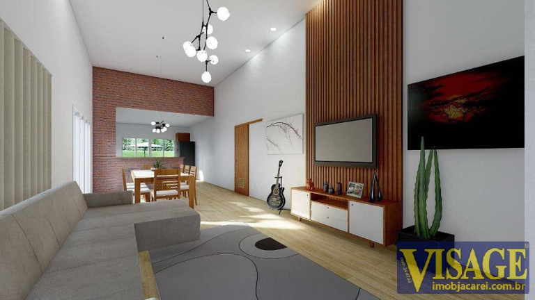 Imagem Casa de Condomínio à Venda, 1.900 m² em Jacareí