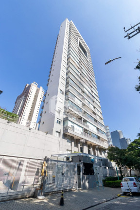Imagem Apartamento com 1 Quarto à Venda, 44 m² em Brooklin - São Paulo Imagem Apartamento com 1 Quarto à Venda, 44 m² em Brooklin - São Paulo