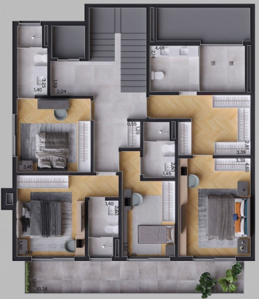 Imagem Imóvel com 4 Quartos à Venda, em Vila Nova Conceição - São Paulo Imagem Imóvel com 4 Quartos à Venda, em Vila Nova Conceição - São Paulo