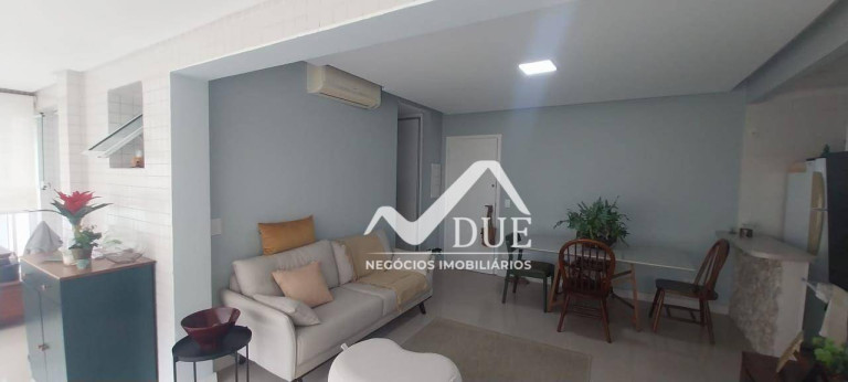 Imagem Apartamento com 1 Quarto à Venda, 52 m² em Gonzaga - Santos