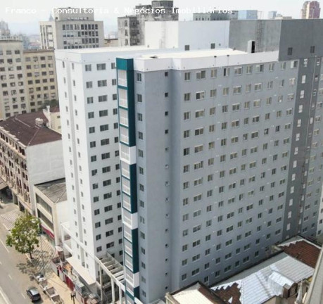 Imagem Apartamento com 1 Quarto à Venda, 26 m² em Campos Eliseos - São Paulo Imagem Apartamento com 1 Quarto à Venda, 26 m² em Campos Eliseos - São Paulo