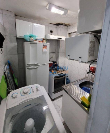 Imagem Kitnet com 1 Quarto à Venda, 35 m² em Santa Cecília - São Paulo Imagem Kitnet com 1 Quarto à Venda, 35 m² em Santa Cecília - São Paulo