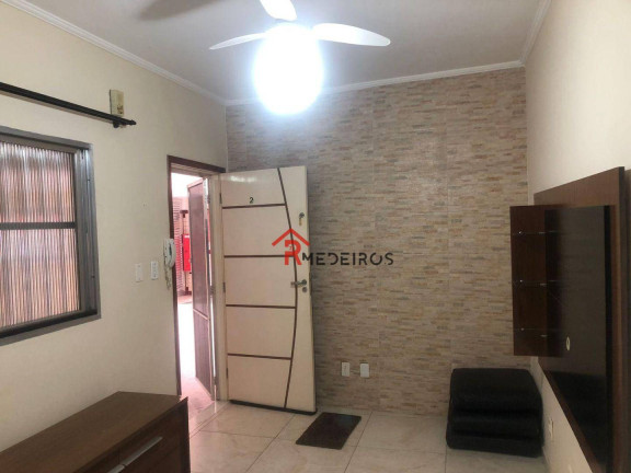 Imagem Apartamento com 1 Quarto à Venda, 49 m² em Tupi - Praia Grande