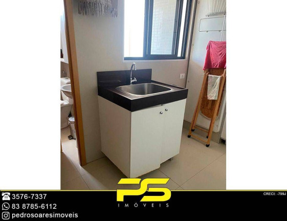 Imagem Apartamento com 4 Quartos à Venda, 216 m² em Altiplano Cabo Branco - João Pessoa