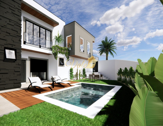 Imagem Casa com 3 Quartos à Venda, 217 m² em Condomínio Vem Viver Jacareí - Jacareí Imagem Casa com 3 Quartos à Venda, 217 m² em Condomínio Vem Viver Jacareí - Jacareí