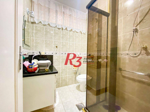 Imagem Apartamento com 2 Quartos à Venda, 102 m² em Aparecida - Santos Imagem Apartamento com 2 Quartos à Venda, 102 m² em Aparecida - Santos