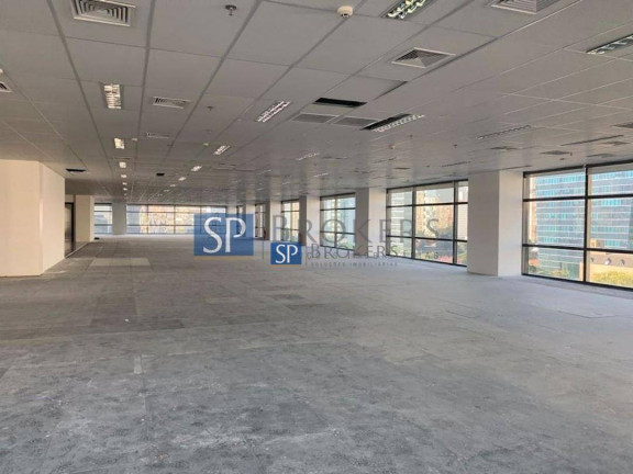 Imagem Sala Comercial para Alugar, 1.306 m² em Itaim Bibi - São Paulo Imagem Sala Comercial para Alugar, 1.306 m² em Itaim Bibi - São Paulo