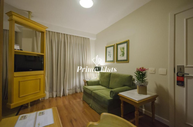 Imagem Apartamento com 1 Quarto à Venda, 30 m² em Moema - São Paulo Imagem Apartamento com 1 Quarto à Venda, 30 m² em Moema - São Paulo