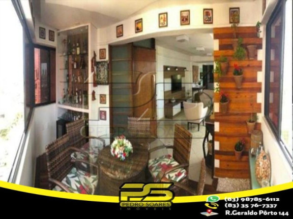 Imagem Apartamento com 2 Quartos à Venda, 210 m² em Manaíra - João Pessoa Imagem Apartamento com 2 Quartos à Venda, 210 m² em Manaíra - João Pessoa