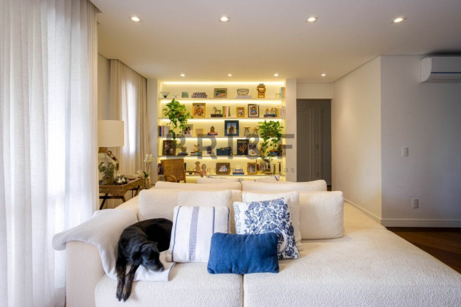 Imagem Apartamento com 3 Quartos à Venda, 117 m² em Santo Amaro - São Paulo Imagem Apartamento com 3 Quartos à Venda, 117 m² em Santo Amaro - São Paulo